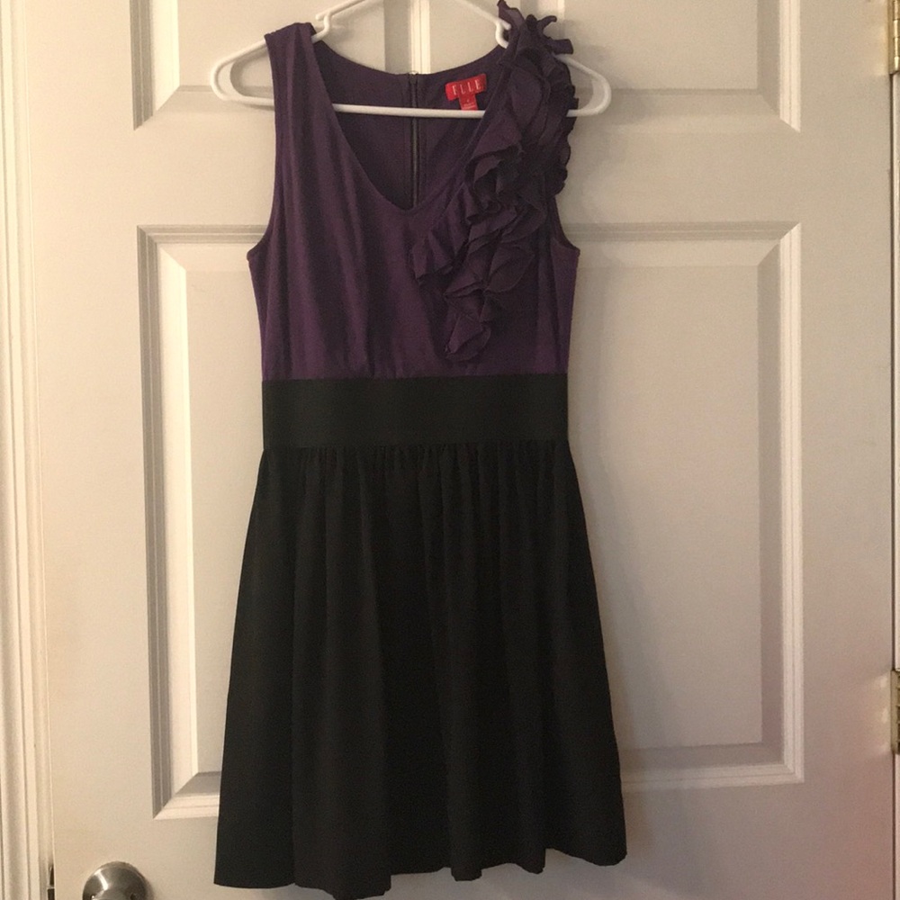 Women’s Elle Dress, Knee Length, Size S
